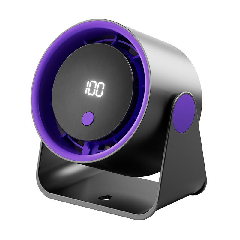 Binkmaied™ Wall-Mount & Desktop Turbo Fan