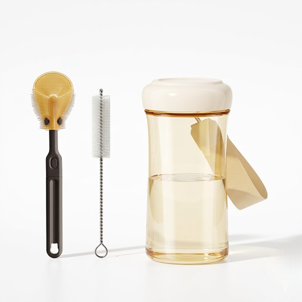 Portable travel cup