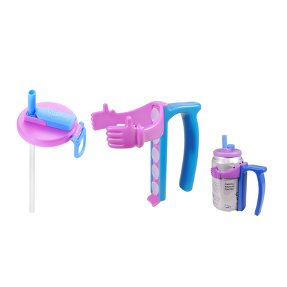 Soda Can Lids and Holders for 12oz Cans