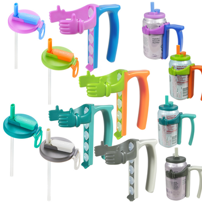 Soda Can Lids and Holders for 12oz Cans