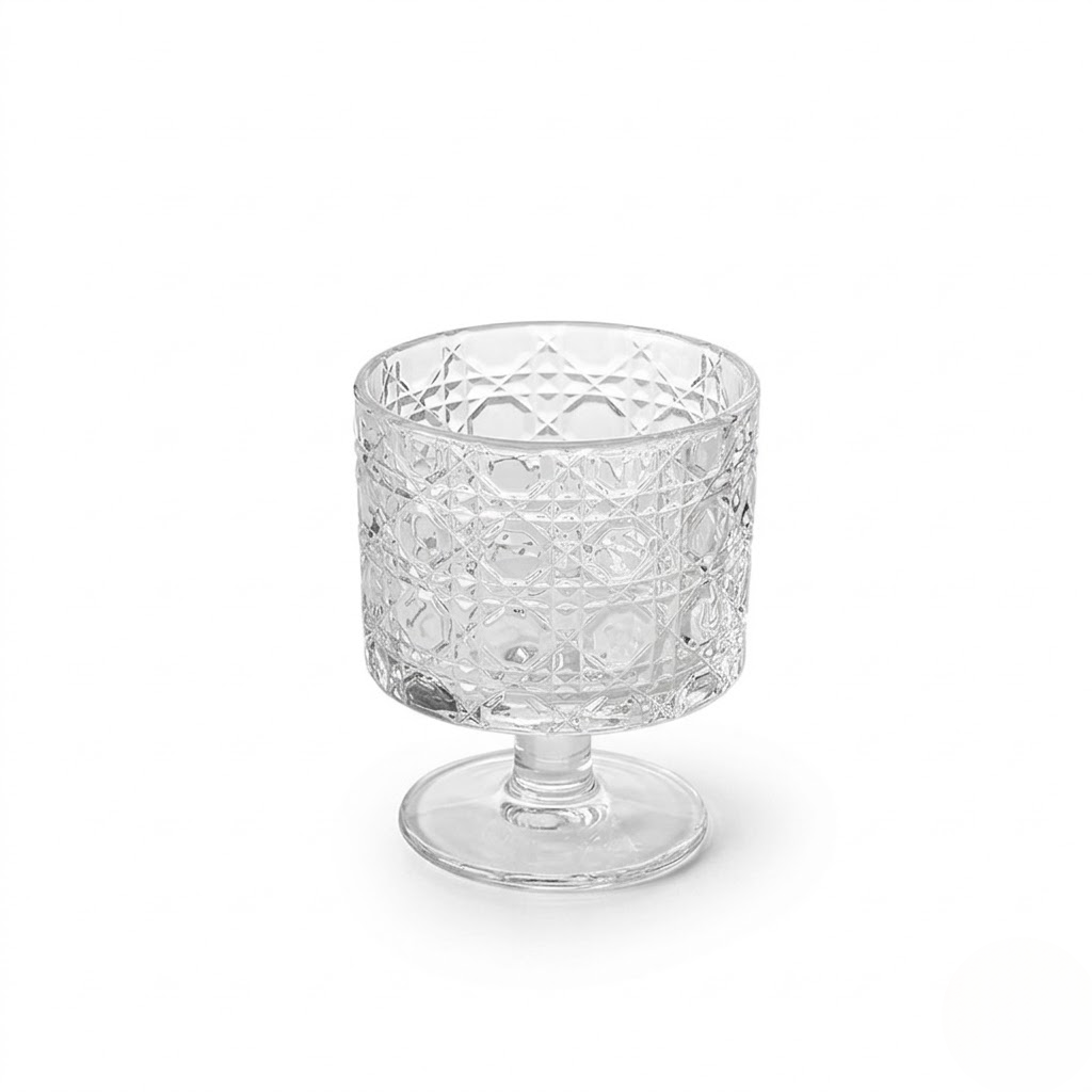 High sided cup