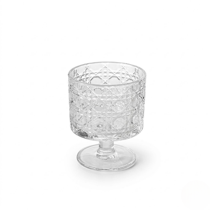 High sided cup