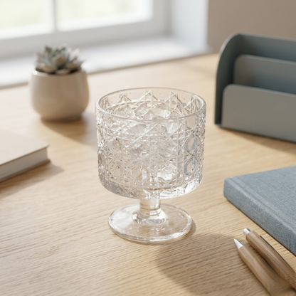 High sided cup