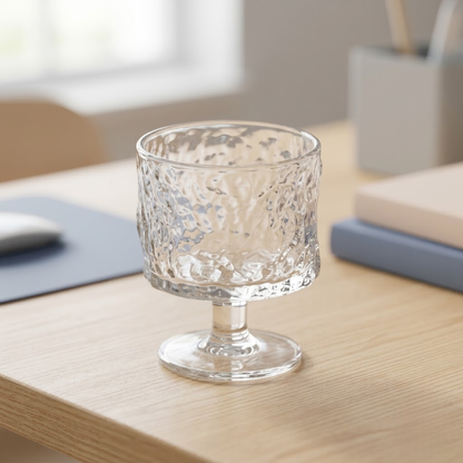 High sided cup