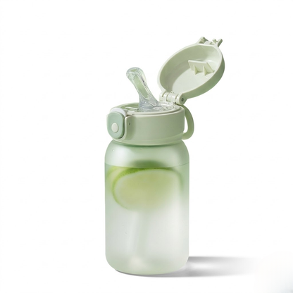 Portable water bottle
