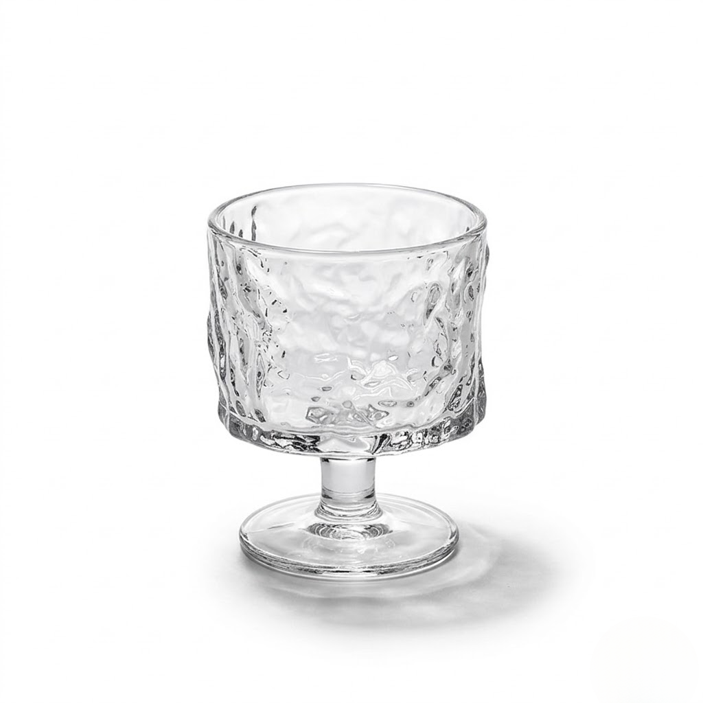 High sided cup