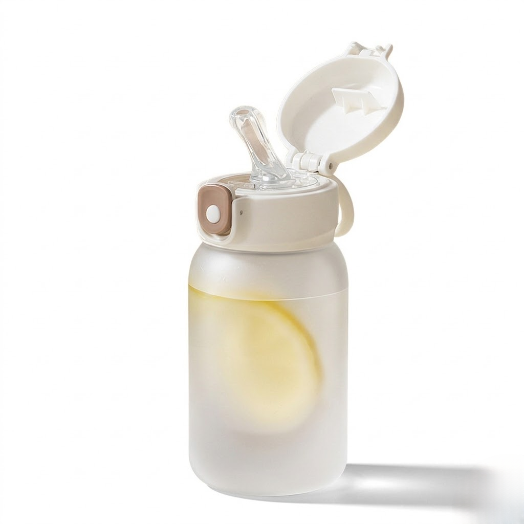 Portable water bottle