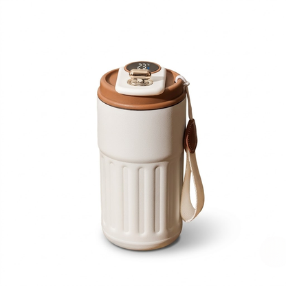 Stainless steel insulated cup