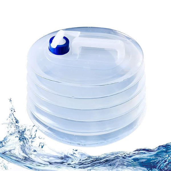 10L Collapsible Water Bucket