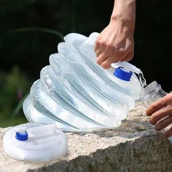 10L Collapsible Water Bucket