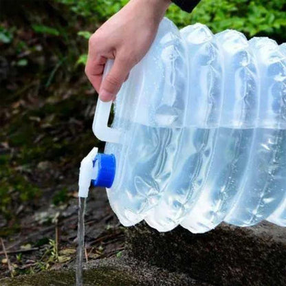 10L Collapsible Water Bucket
