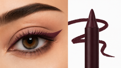 LAST DAY -💜BUY 1 GET 1 FREE💜24HR Waterproof Eyeliner — Day to Night Wear