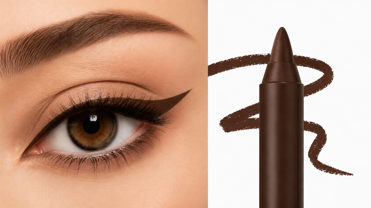 LAST DAY -💜BUY 1 GET 1 FREE💜24HR Waterproof Eyeliner — Day to Night Wear