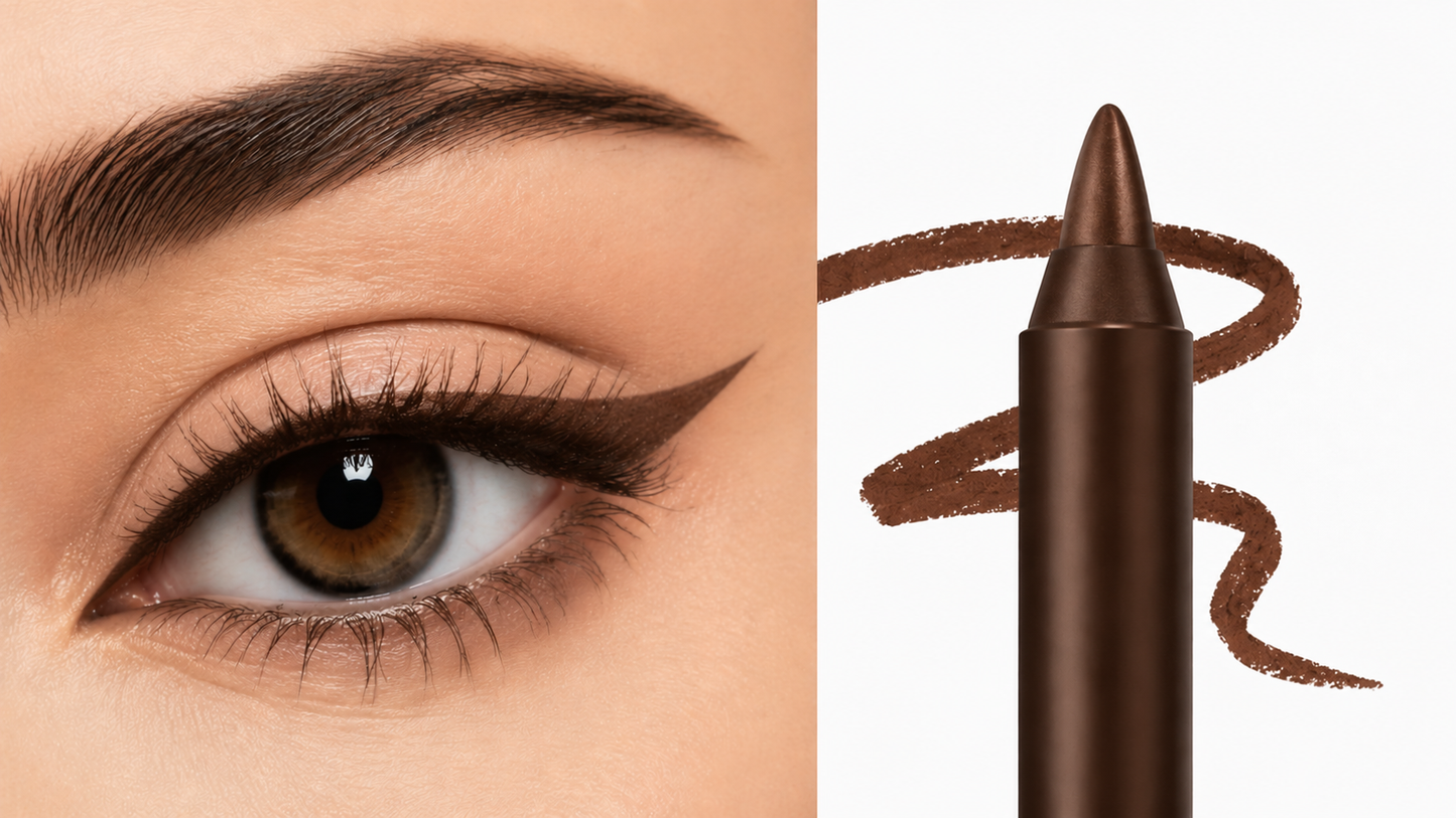 LAST DAY -💜BUY 1 GET 1 FREE💜24HR Waterproof Eyeliner — Day to Night Wear