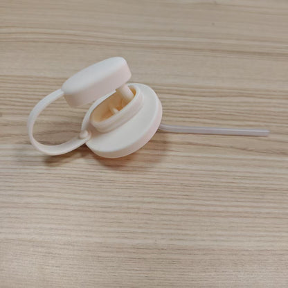 2026 Upgraded Reusable Soda Can Lids with Straw – Leak-Resistant, Fizz-Saving Can Covers
