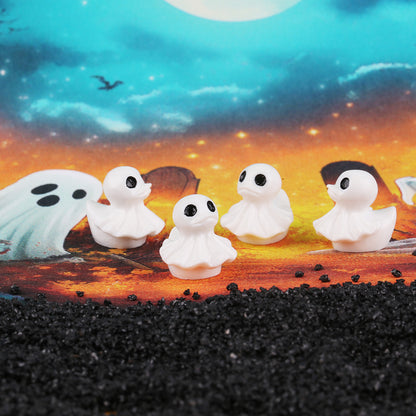 Tiny Ducks. Big Halloween Energy.