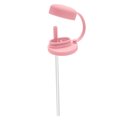 2026 Upgraded Reusable Soda Can Lids with Straw – Leak-Resistant, Fizz-Saving Can Covers