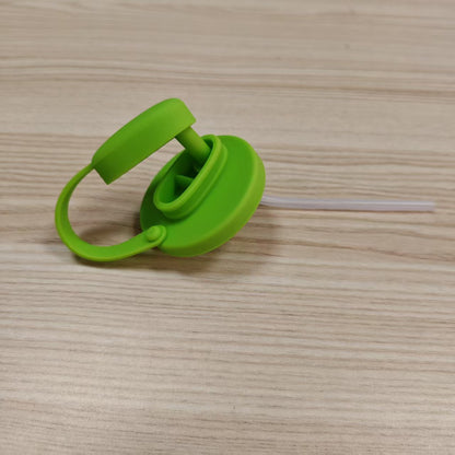 2026 Upgraded Reusable Soda Can Lids with Straw – Leak-Resistant, Fizz-Saving Can Covers