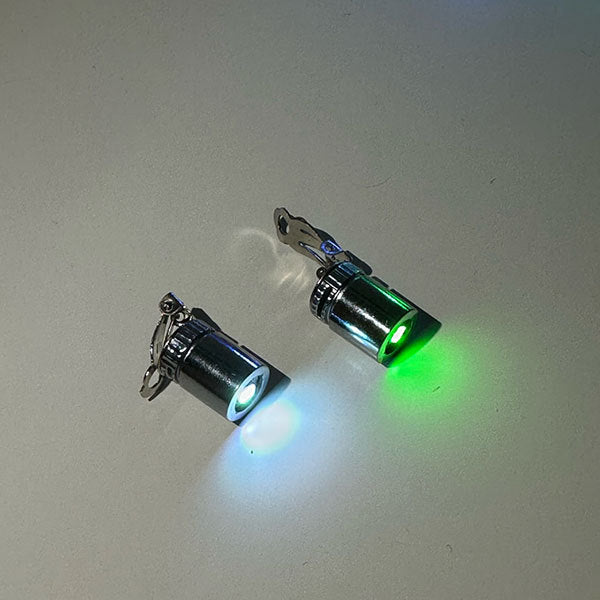 Make Your Dog Stand Out in the Dark — Bright LED Clip-On Shoe Lights