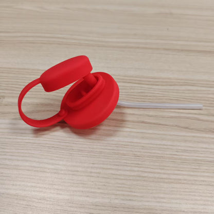 2026 Upgraded Reusable Soda Can Lids with Straw – Leak-Resistant, Fizz-Saving Can Covers