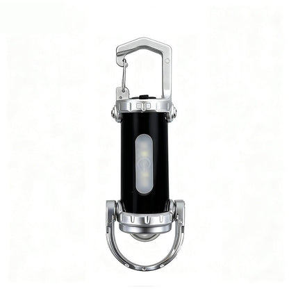 🔥🔥🔥 Limited-Time 😮‍💨 Buy 1 Get 1 Free!!! 🔦 1200LM Mini Keychain Flashlight – Ultra-Bright Power in Your Pocket 🔥