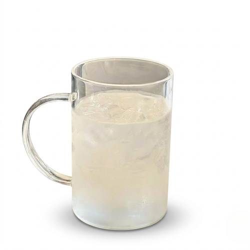High borosilicate glass