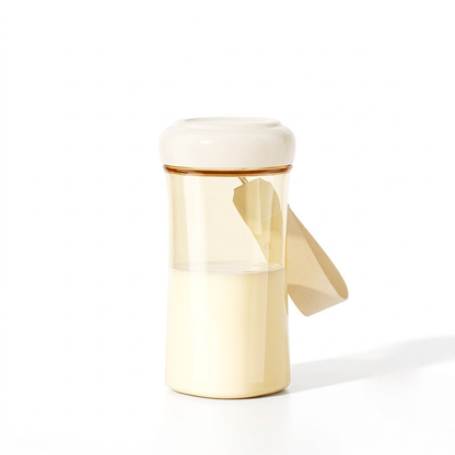 Portable travel cup