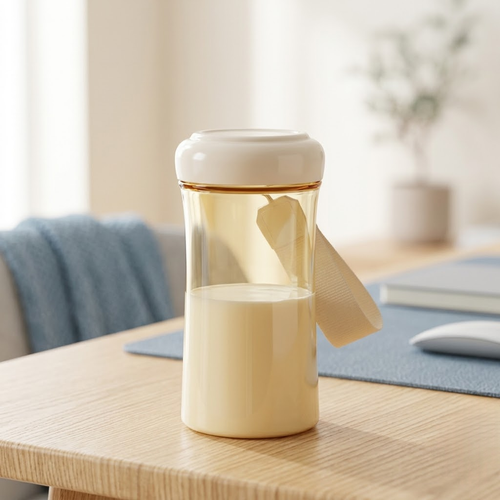 Portable travel cup