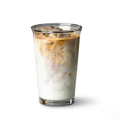Glass water cup