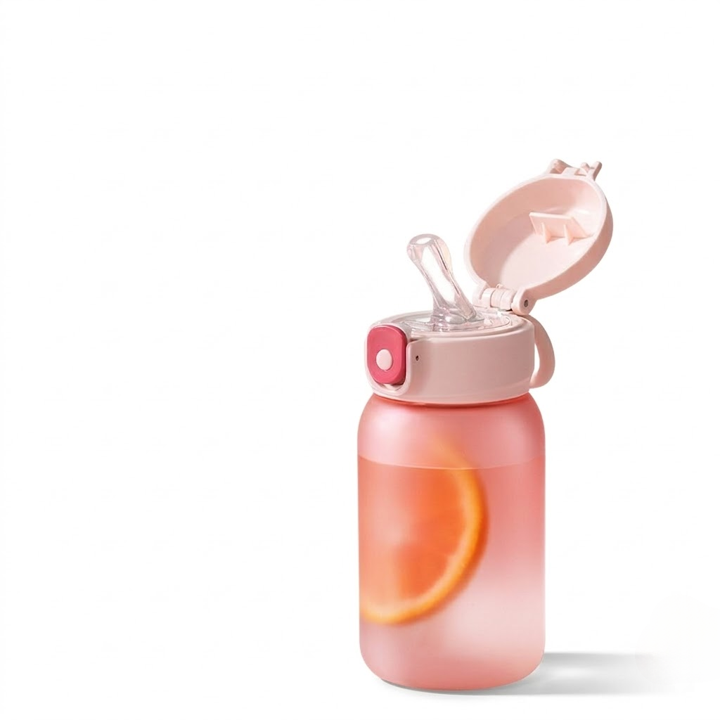 Portable water bottle