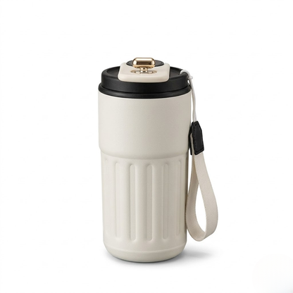 Stainless steel insulated cup