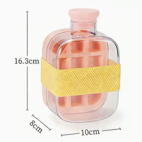 Zero-Touch Chill: The Portable Ice Maker Bottle