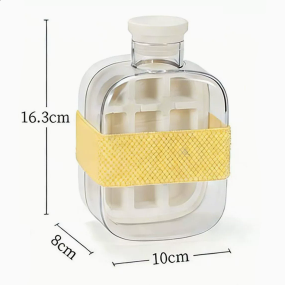 Zero-Touch Chill: The Portable Ice Maker Bottle
