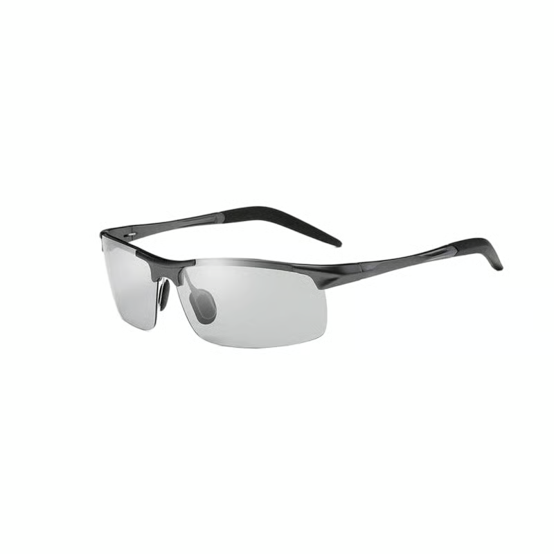 Photochromic Polarized Driving Sunglasses – Helps Reduce Glare Day & Night + FREE Glasses Pouch & Cleaning Cloth 🎁