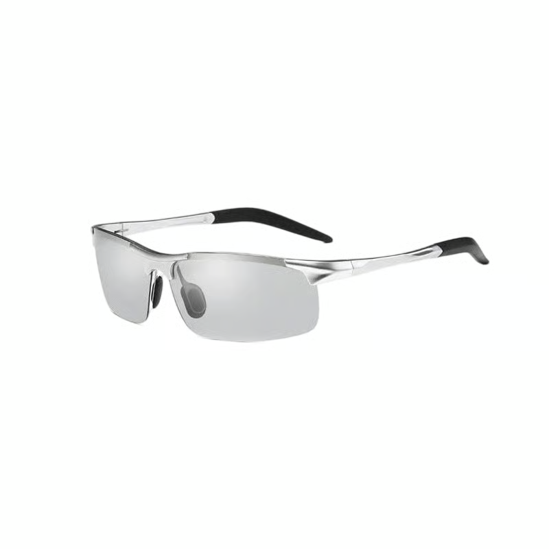 Photochromic Polarized Driving Sunglasses – Helps Reduce Glare Day & Night + FREE Glasses Pouch & Cleaning Cloth 🎁