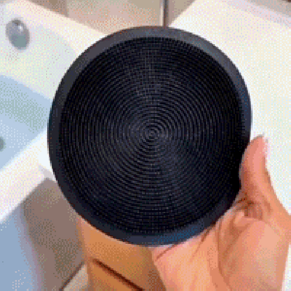 Deep Exfoliating Body Scrubber – Finger-Grip Dead Skin Remover