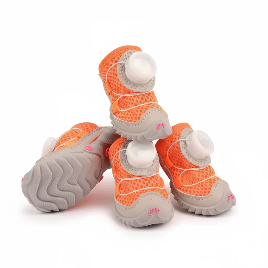 🔥The #1 Dog Shoes of 2026 — New Comfy Paw Shoes Now 40% OFF!