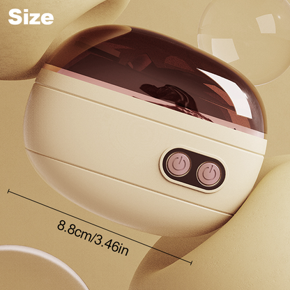 💅 2-in-1 Electric Nail Clipper & Polisher ✨ Safe, Smooth & Salon-Quality Nails at Home